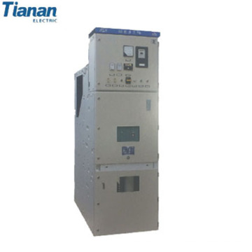 Kyn28A-12 Metal-Clad Middle-Mounted AC Switchgear